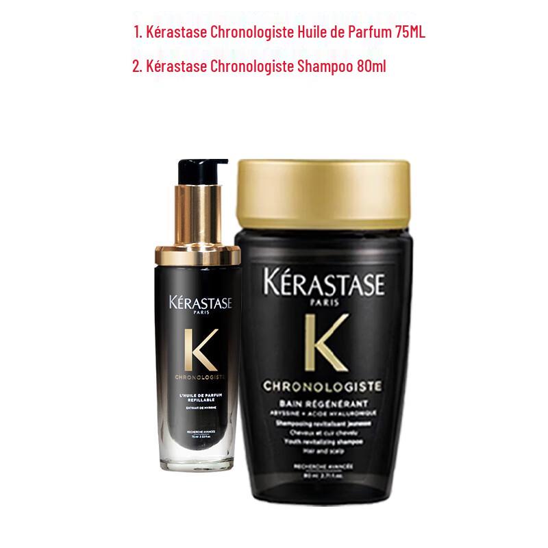 Kérastase Chronologiste Hair Care Duo