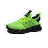 New fashion casual men's shoes outdoor teen men's casual mesh sneakers running dad shoes