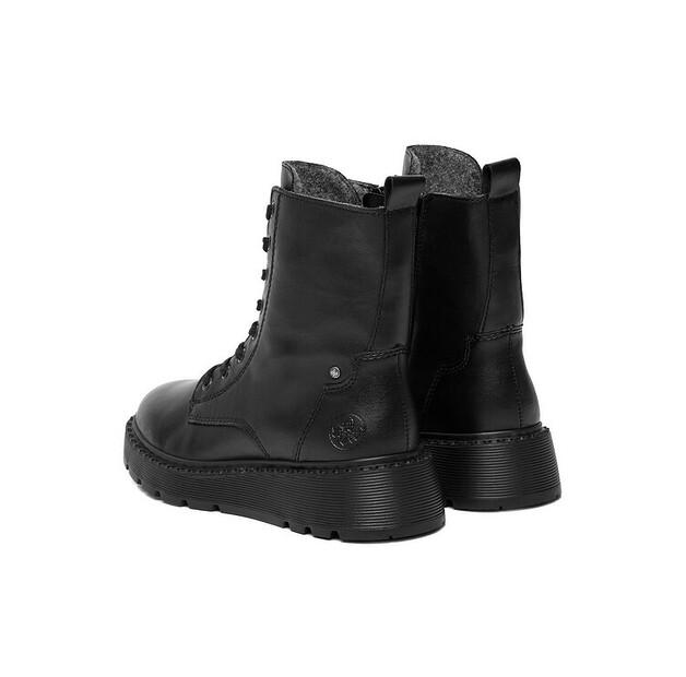 Ботильоны Rieker CEO-70401-00 черные