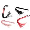 Faux Leather Pimp Whip Racing Riding Crop Party Flogger Soft Spanking Tool Discreet Adult Toy for Couples' Roleplay Exploration