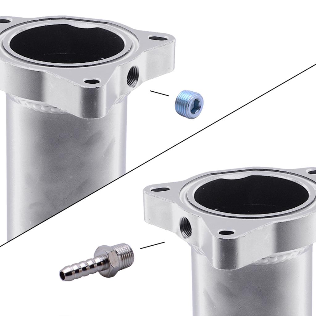 Buy Exhaust Gas Recirculation Valve for Cars 57mm Adapter Automotive