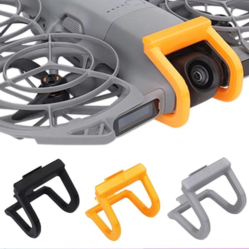 Anti-Collision Gimbal Bumper Quick Release Plastic Camera Protective Bar Lightweight Lens Guard for DJI NEO 2 Drone Accessories