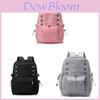 Mesh Hollow Out Fitness Travel Backpack With Breathable Fabric For Daily Use