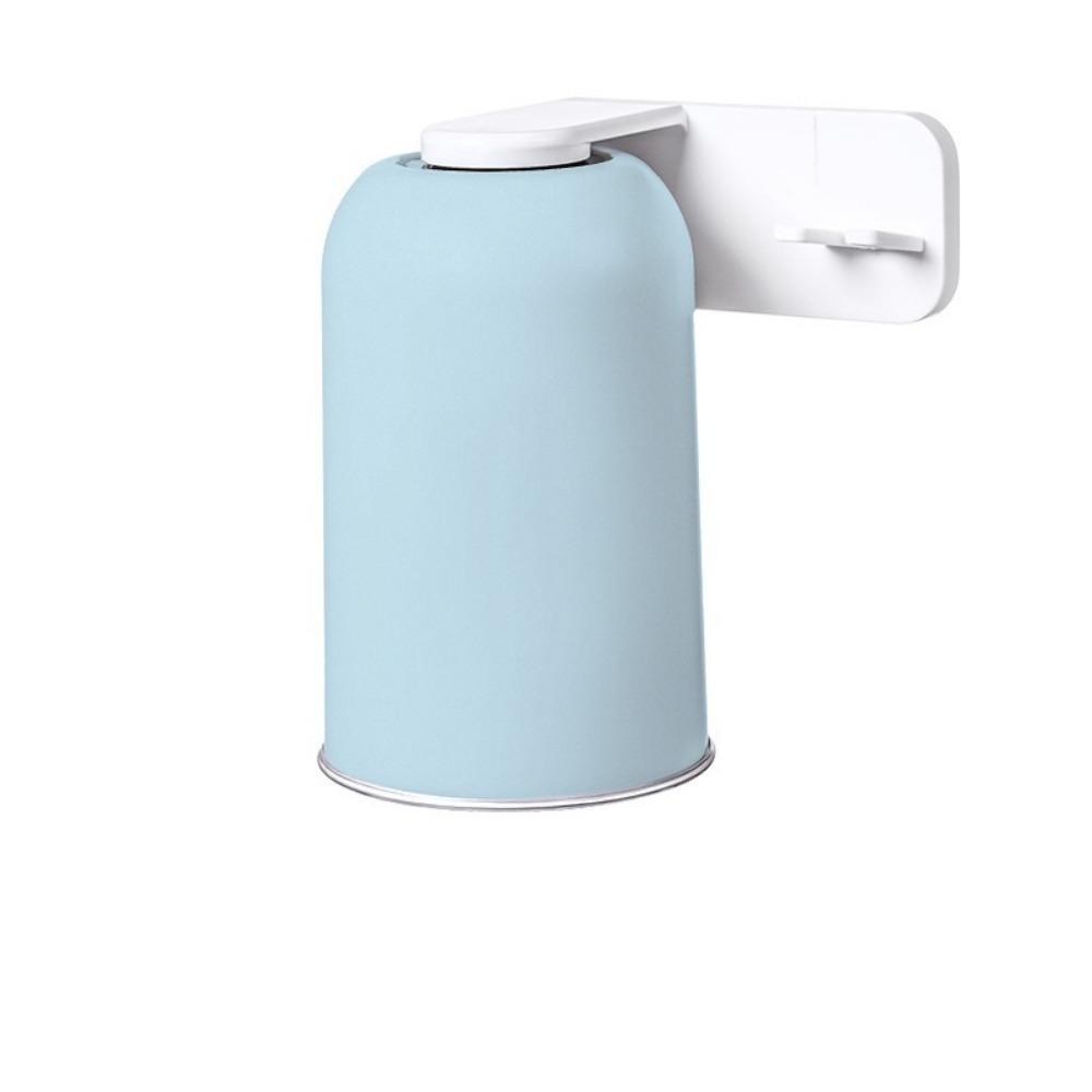 304 Stainless Steel Magnetic Toothbrush Holder Magnetic Toothbrush Cup Tooth Brushing Cup Travel