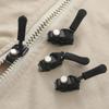24pcs Detachable Zippers Pulls Universals Zippers Fixer Zipper Pull Pullers End for Jackets Backpacks Luggage