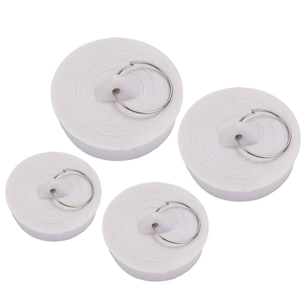 Resistant Kitchen Laundry Bathtub Bathroom Floor Drain Drain Stopper Water Stopper Cover Sink Plug