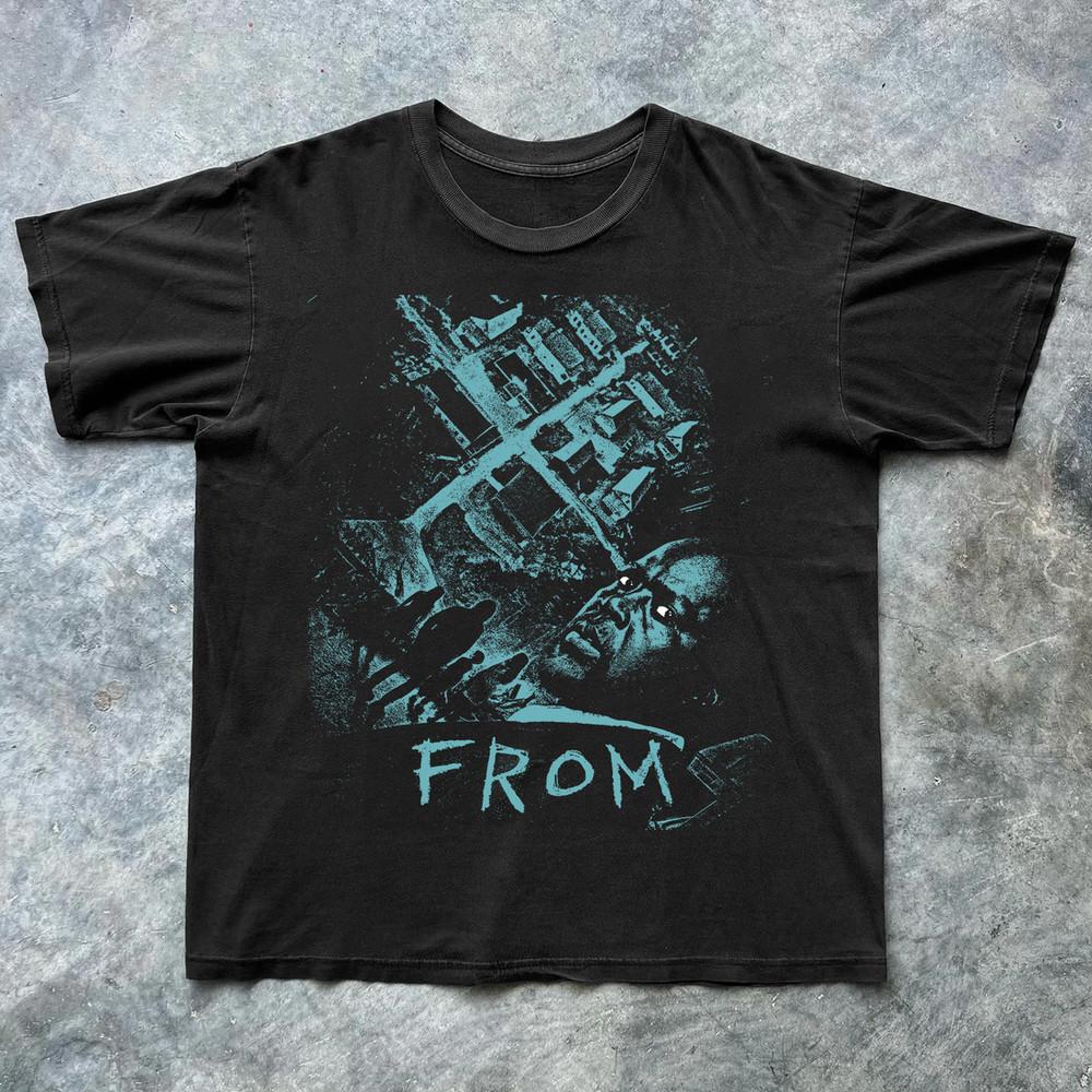 City Mystery From Promo TShirt Graphic Tee Unisex S5XL Unisex T-Shirt XXXL