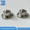 BCHF Flanged Universal Stainless Steel Ball Bearing for Roller Conveyors