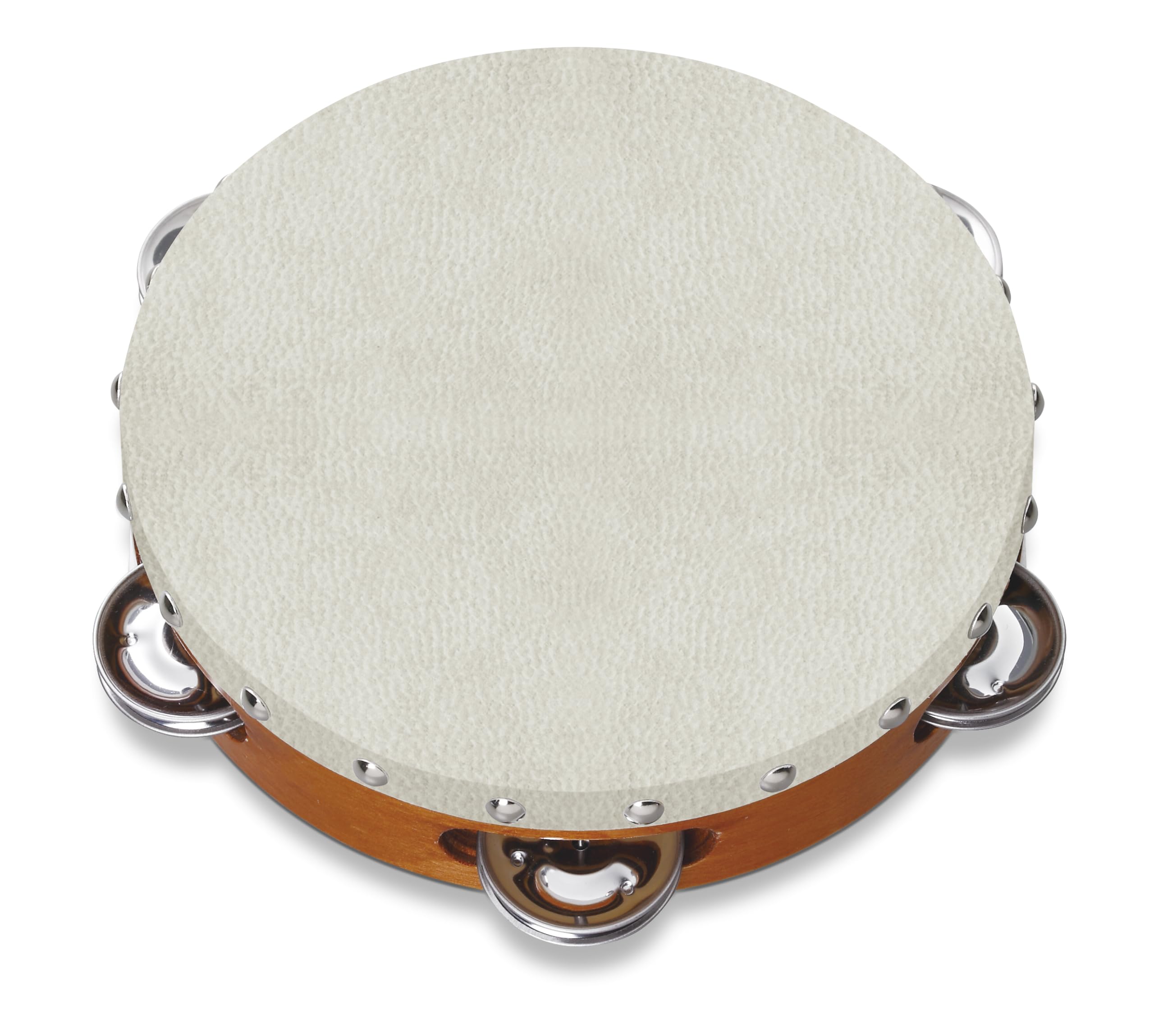 

SUZUKI Educational tambourine with grip STR-7GC