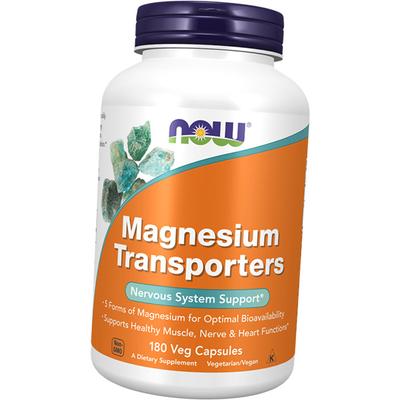 Magneesiumikompleks, Magneesiumitransportijad, 180 kapslit (36128439)