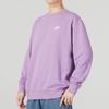 New Nike Sweatshirts Men Purple BV2667-591