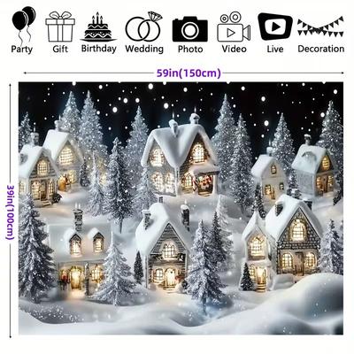 Artículos de fiesta – Decoraciones navideñas