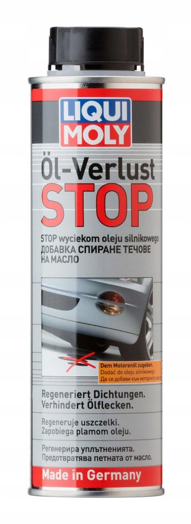LIQUI MOLY ENGINE SEALANT EFFECTIVE VERLUST
