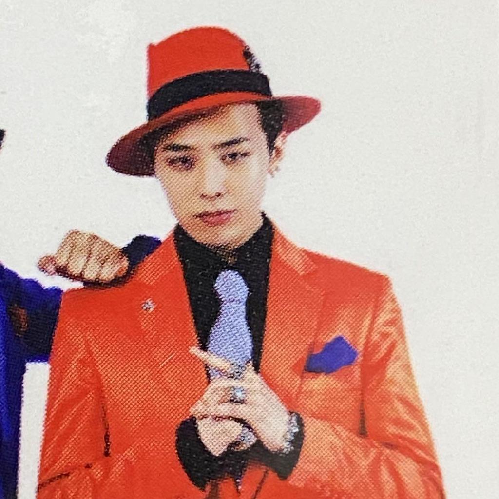 [USED] BIGBANG G-DRAGON