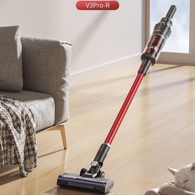 

Aucma Cordless Handheld Vacuum Cleaner