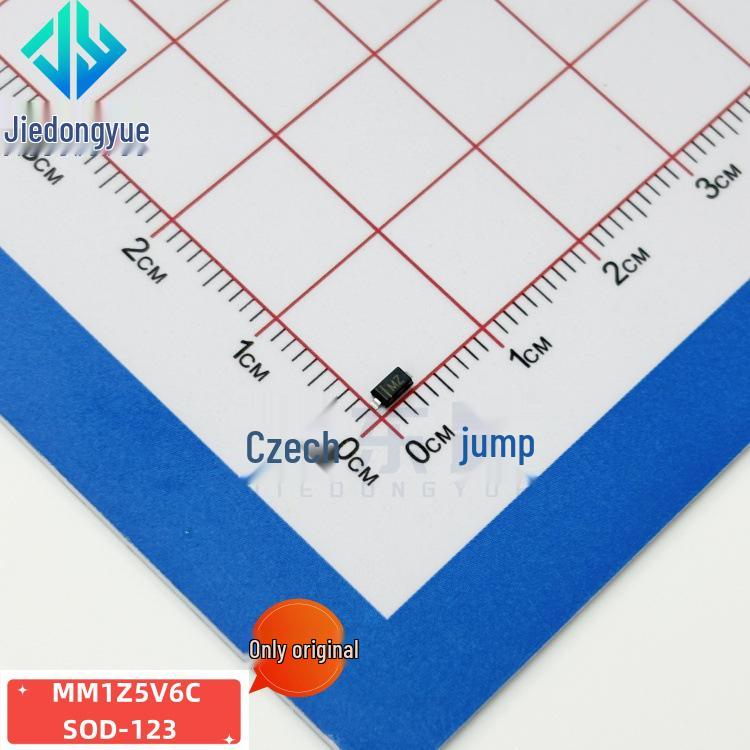 

SPSEMI MM1Z5V6C SOD-123: Industrial Power Supply for Smart Home Security Systems