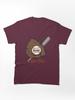 Super Mega Baseball baseball favorite game Classic Unisex T-Shirt