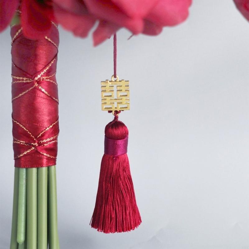 Künstlicher Blumen Brautstrauß/Anstecknadel/Handgelenkblume für Hochzeiten Künstliche Blumen Sträuße Realistische Kunstblumen Geschenke X3UC