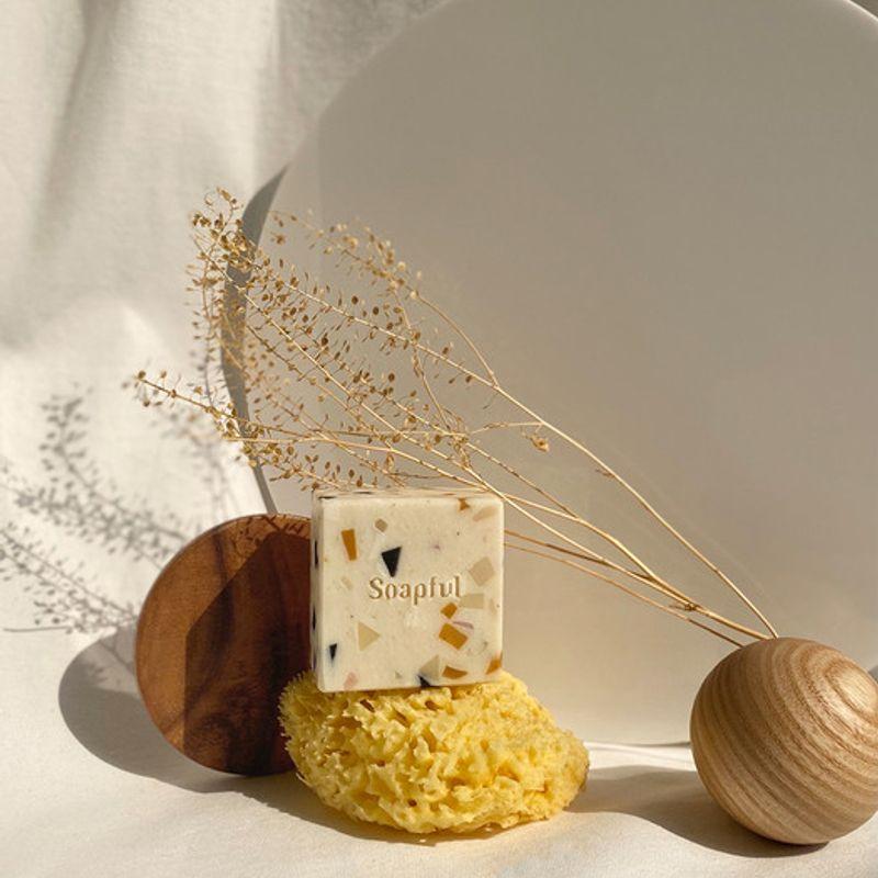 Full of TERRAZZO - Terrazzo Soap Cleansing 150g