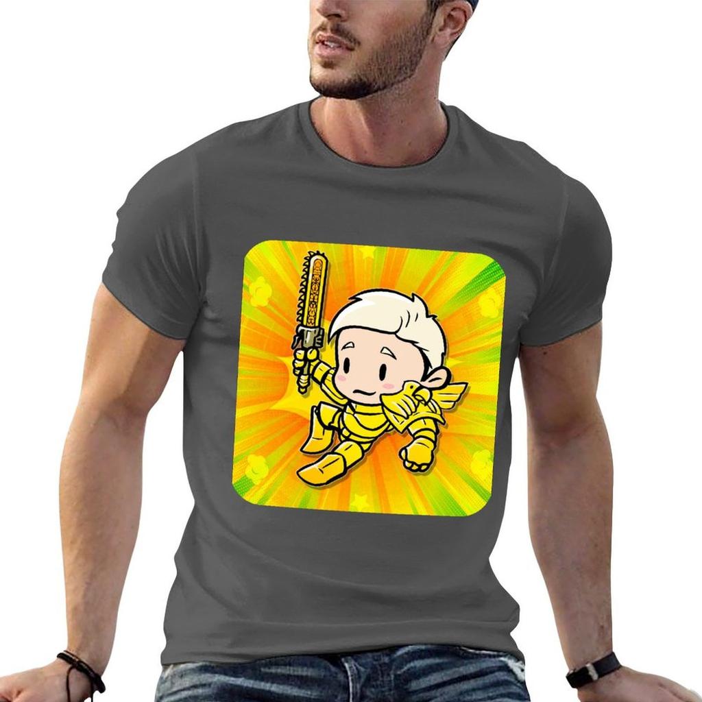 Chibi Rogal Dorn TShirt t shirt for man 100 percent cotton t shirt man designer TShirt