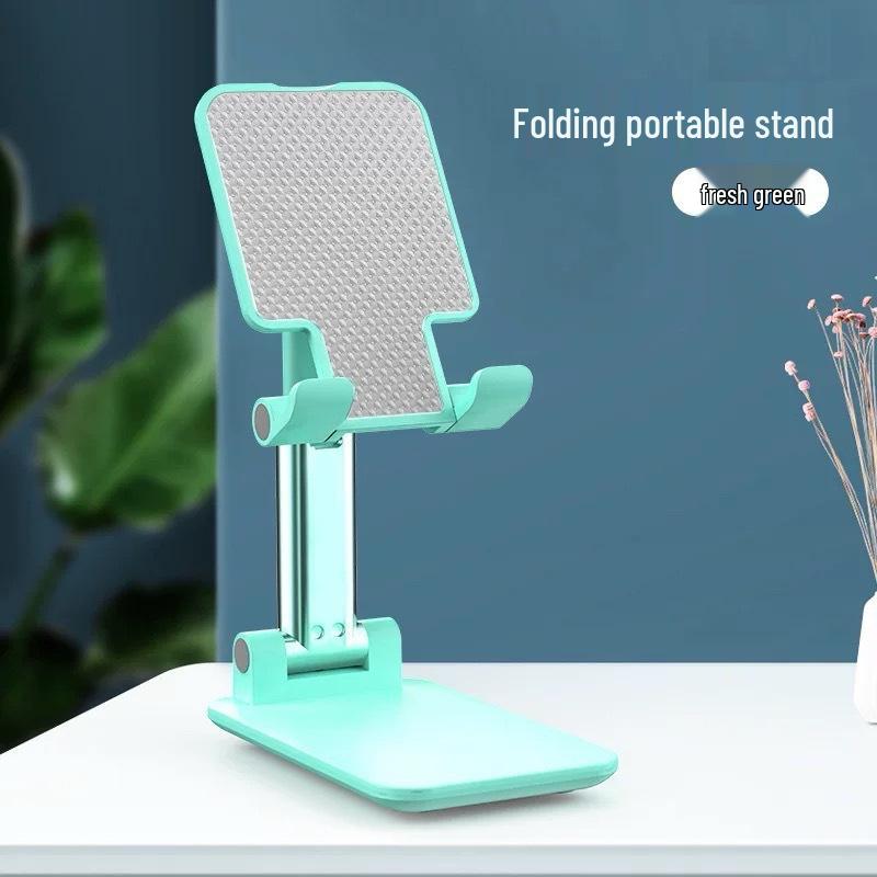360° Rotating Foldable Aluminum Phone & Tablet Stand