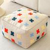Floor Cushion Pad Footstool Seating for