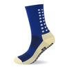 1 Pair Winter Sports Socks for Women Men Non-slip Middle Tube Thermal Nylon Socks Sweat Thickened Outdoor Fitness Socks