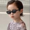 Children'S Sunglasses Boys' New Sunscreen Retro Girls' Sun Glasses Uv Protection Polarized Boys' Baby Glasses Uv400 Eyewear