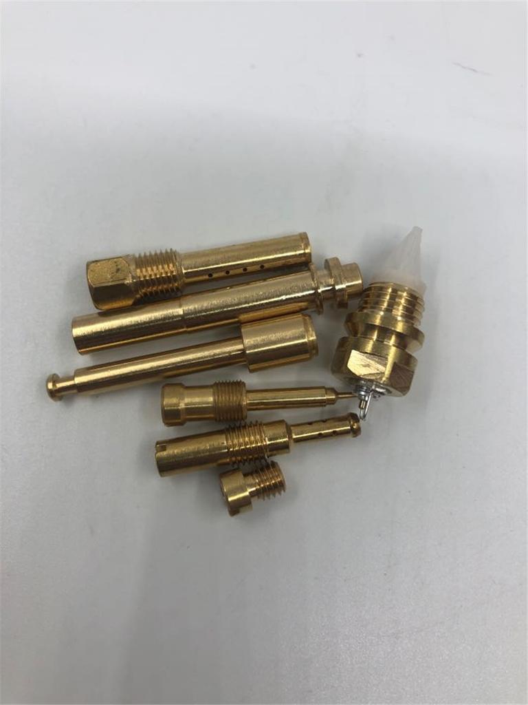 For Honda VFR 400 R VFR400R NC30 Engine Carburetor Carb Rebuild Repair Kit 4 Set