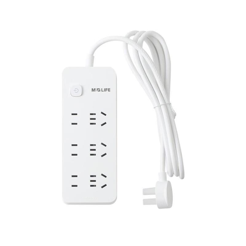 M&G 6-Outlet Power Strip