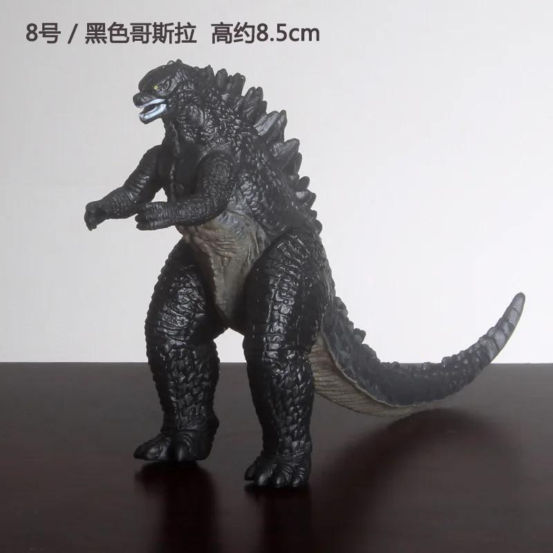 Latest Godzilla Vs Kong 22 Styles Model Anime Figurine Mechagodzilla Dinosaur Action Figure Collectible Model Doll Children Playthings Gifts