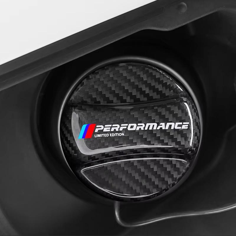 Carbon Fiber Car Fuel Petrol Tank Cap Trim Cover For BMW X1 X2 X3 X5 X4 X6 X7 G30 G20 G32 G11 G12 F40 F30 F20 F10 F34 F07 F44 xh2