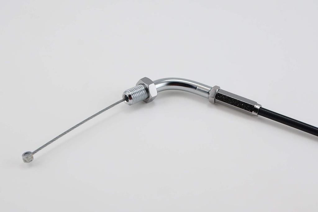 KITACO Throttle Cable for KITACO High Throttle Set Black PC20