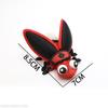 3D Printed Colorful Glow-in-the-dark Firefly Figure Cute Doll for Home Decor Gift Home Accessories Kawaii  Desk Decoration