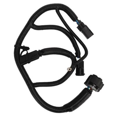 7 Pin Tow Hitch Wiring Harness Connector 5L3Z 13A576 BA Trailer Tow Hitch Wire Assembly for Mark LT 2006 To 2008