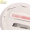 Luxgen S3 Stainless Steel Fuel Tank Cap Protector Sticker