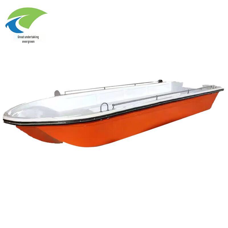 Weiye Changqing Fiberglass Inflatable Speed & Fishing Boat