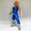 GK Dragon Battle Damage Majin Vegeta Action Figure PVC Bejita Collection Model Anime Self-destruct Vegeta Figures Toys