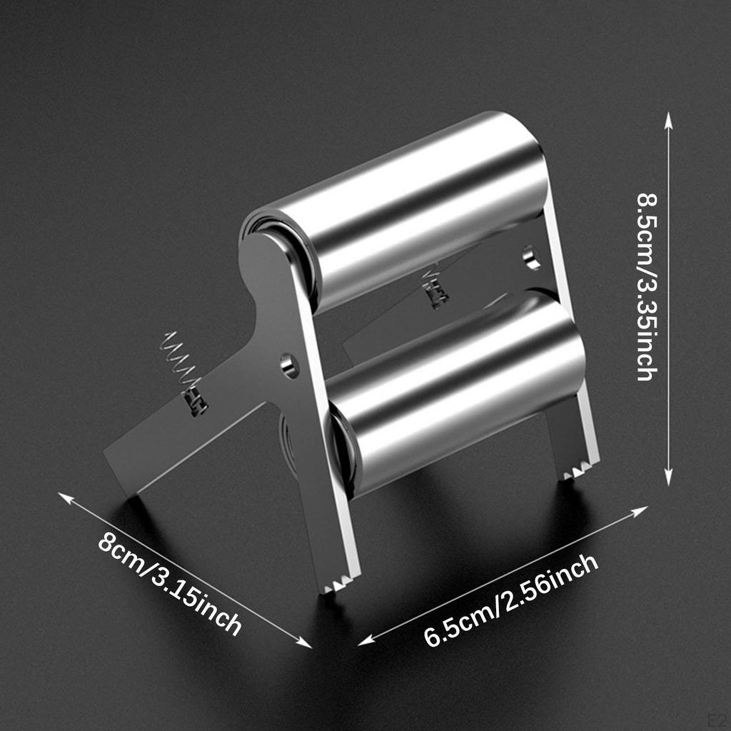 Threading Aid Tool Wire Assistance Stable Hand Double Pulley Cable Puller Prevents