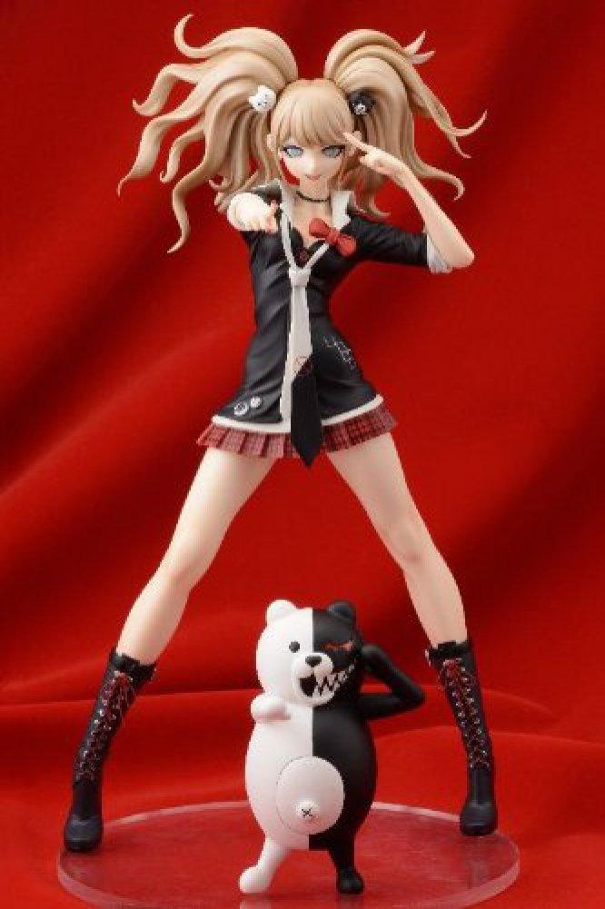 Super Danganronpa 2 Ultra High School Level Figure 01 Junko Enoshima PVC Painted Finished Figure