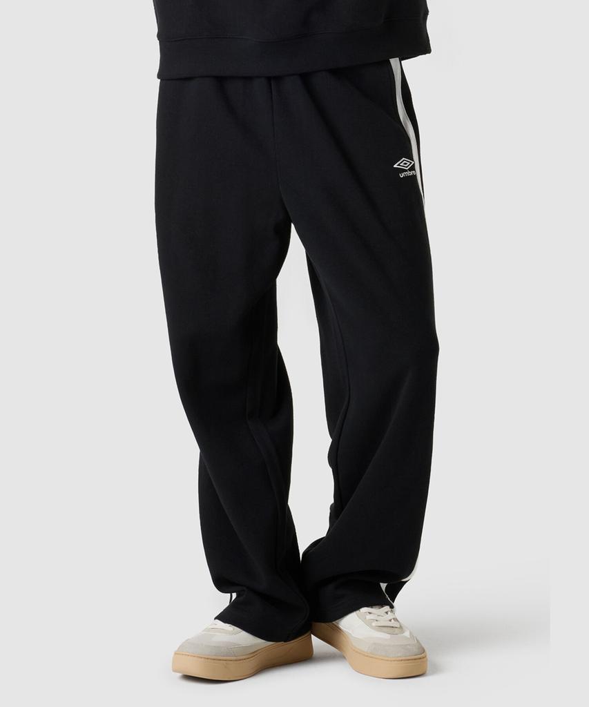 UMBRO Union Track Sweatpants Black (Uq321Cfp96)