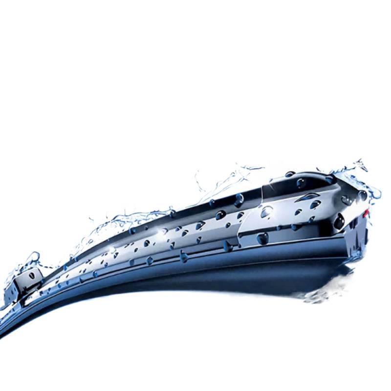 Original Car Frameless Wiper Blades - Six-Layer Design