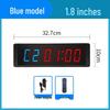 Fitness Boxing Training Competition Timer