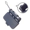 Copri Gancio di Traino Per BMW Per M3 Per G80 Paraurti Posteriore Tappo Gancio di Traino Nero ABS 51127884230 Traino