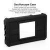 SC212 Soft Silicone Oscilloscope Protective Cover Case Protector Fit for DS212 OscilloscopeBlack