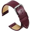 18mm 20mm 22mm 24mm Hand-stitched Genuine Leather Watch Strap - Fashionable Colorful Universal Original Smart Watch Strap Band for Panerai CK