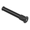 Extendable Aluminum Alloy Extension Pole Rod 19 31cm Universal 1 4 inch 3 8 inch Interface with 2pcs 1 4 to 3 8 Adapter