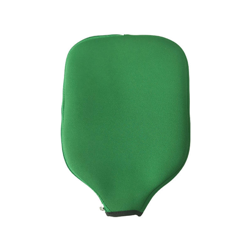 Table Tennis Racket Protect Case Paddle Cover Paddle Pack Dust Cover Water Repellent Wear-resistant And Portable Racket Cover