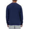 New Balance Sweatshirt Men's Marine Blue MT41507-NNY