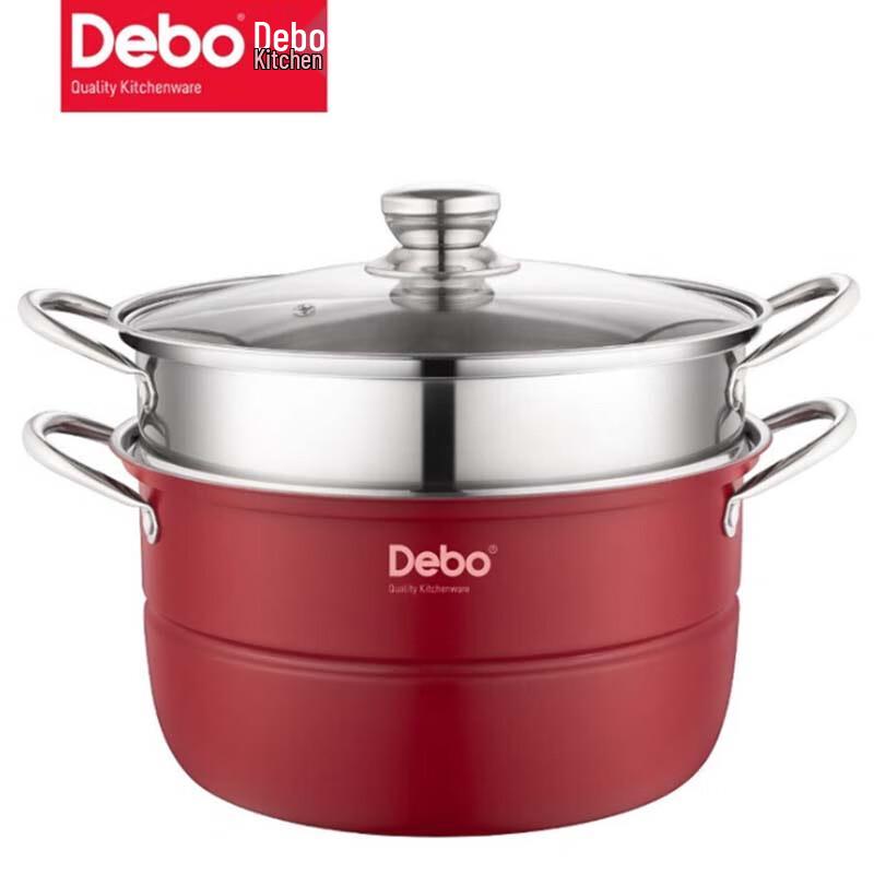 Debo Bolton Steamer